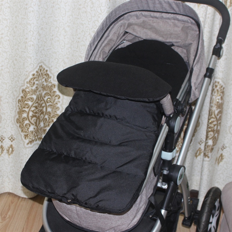 Winter Fleece Stroller Sleeping Bag